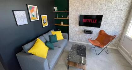 Grand logement Jupiter-SILS