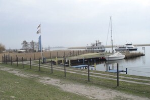 Marina - Residential complex "Baltic Sea waves" (Ostseebad Zingst)