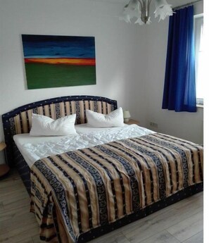 1 bedroom, WiFi - Residential complex "Baltic Sea waves" (Ostseebad Zingst)