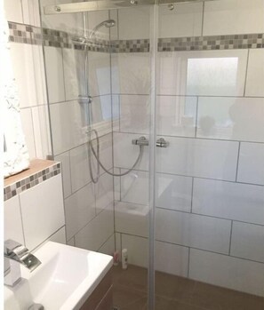 Shower - Holiday home Dan Huus Marie (Großenbrode)