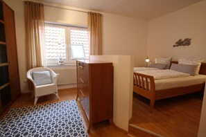 1 chambre, accès au Wi-Fi (inclus)