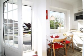 Dining - Dornbusch Apartment 1 (Wunstorf - Steinhude)