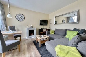 Smart TV, fireplace, video games, stereo - "Nice mountain view" (Goslar-Hahnenklee)