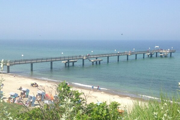 Nära stranden