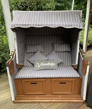 Property grounds - Heimathafen Greetsiel (Greetsiel)