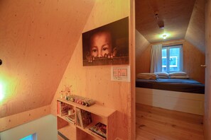 3 bedrooms, free WiFi