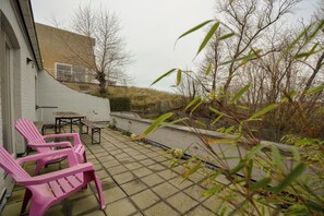 Buiten dineren