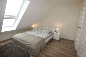 3 bedrooms, free WiFi - Holiday apartment Ponywiese (Ihlow)