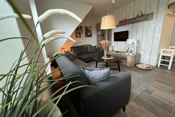 Smart TV, DVD player