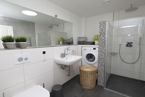 Towels - Holiday apartment Ponywiese (Ihlow)