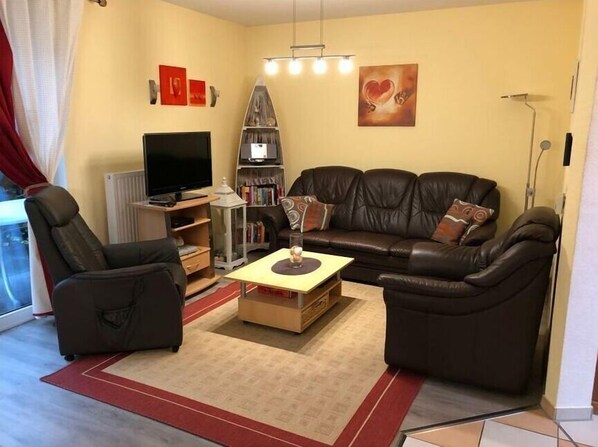 Smart TV, stereo - Holiday home Robby 2 (Insel Poel)