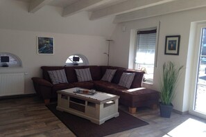 Smart TV - House little Maddi Comfortable Vacation Home (Nessmersiel)