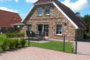 Exterior - House little Maddi Comfortable Vacation Home (Nessmersiel)