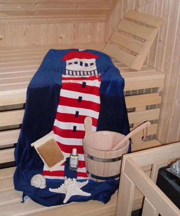 Sauna seca