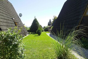 Terrain de l’hébergement 
