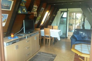 Télévision, lecteur de DVD