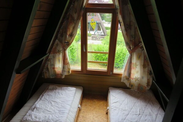 2 bedrooms