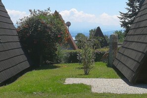 Terrain de l’hébergement 