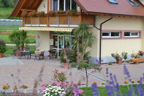 Speisen im Freien
