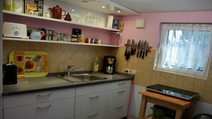 Cocina privada