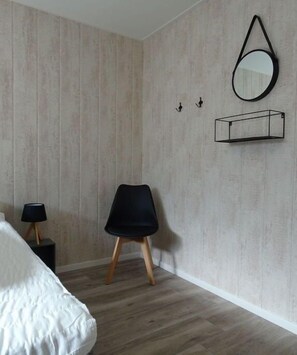 1 soverom, reiseseng for barn og wi-fi