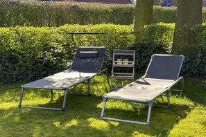 Property grounds - Holiday apartment Sauer large (Dangast)