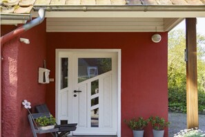 Exterior detail - Holiday apartment Sauer large (Dangast)