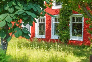 Property grounds - Holiday apartment Sauer large (Dangast)