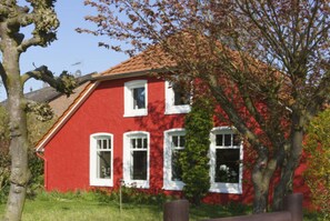 Exterior - Holiday apartment Sauer large (Dangast)