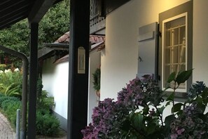 Außendetails