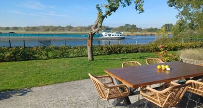 Ferienhaus Am Weserende