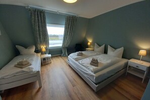 3 bedrooms - Holiday home at the end of the Weser (Dörverden)