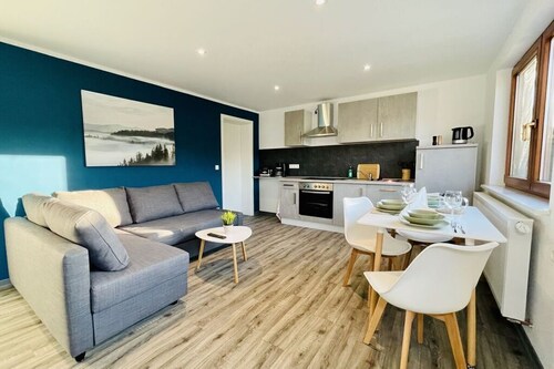 Holiday apartment mountain view