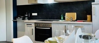 Ferielejlighed med bjergudsigt