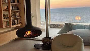 Premium Villa | Living area