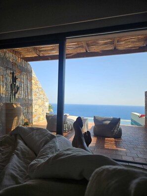 Panoramic Suite - Maison Meltem (Malevizi)