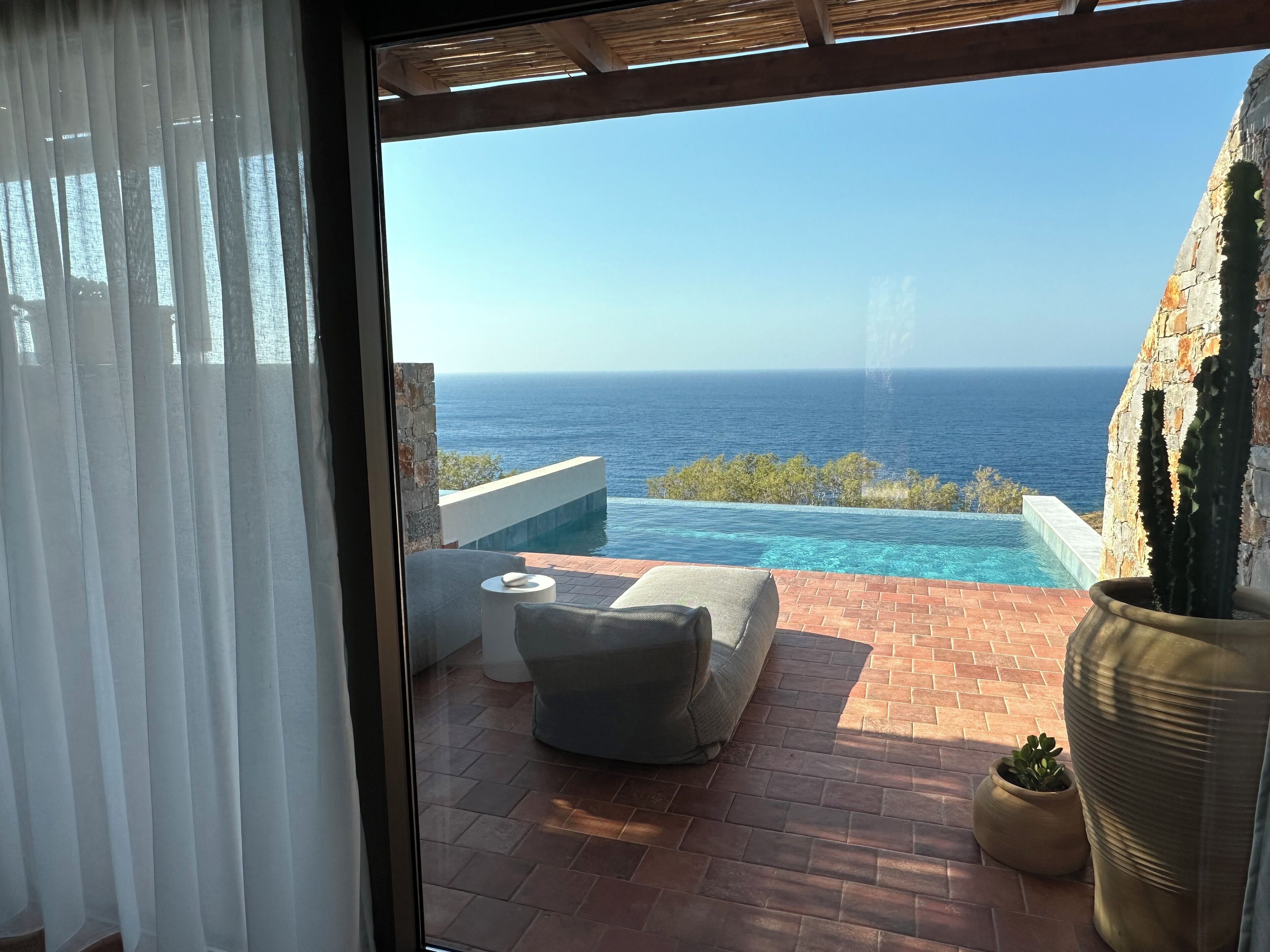 Panoramic-Suite | Hochwertige Bettwaren, Tempur-Pedic-Betten, Minibar, Zimmersafe