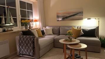 Smart-TV, Stereoanlage