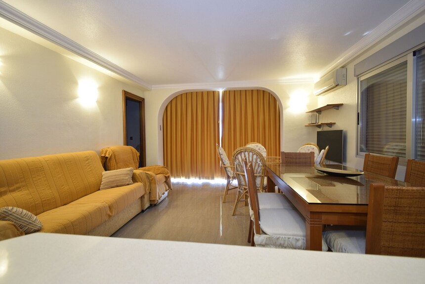 Mar Y Vent - Sea View (3 Bedrooms) - Benidorm