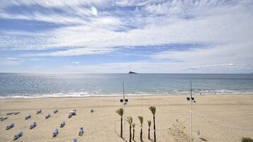Playa en los alrededores