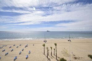 Beach nearby - MAR Y VENT - SEA VIEW (3 BEDROOMS) (Benidorm)