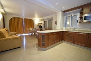 Interior - MAR Y VENT - SEA VIEW (3 BEDROOMS) (Benidorm)
