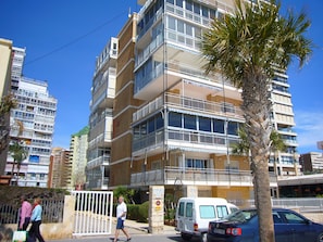 Udendørsområde