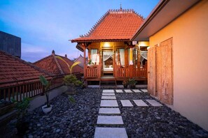 Family Room | Terrace/patio - Pakvo's House (Ubud)