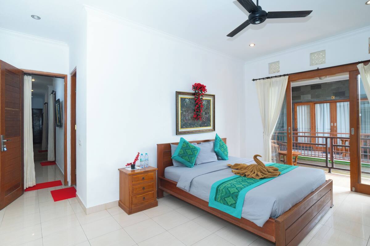 Standard Double Room | Desk, free WiFi