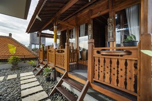Family Room | Living area - Pakvo's House (Ubud)