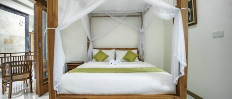 Chambre Double Deluxe