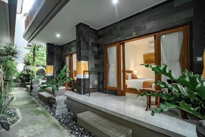 Superior Room | Terrace/patio - Pakvo's House (Ubud)