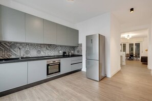 Private kitchen - Easylife - Cozy & Comfy apt in design district (Milano)