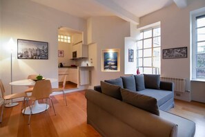 リビング エリア